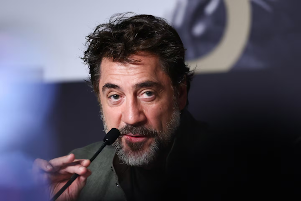 Cannes: Javier Bardem contra Trump, Putin y Benjamin Netanyahu