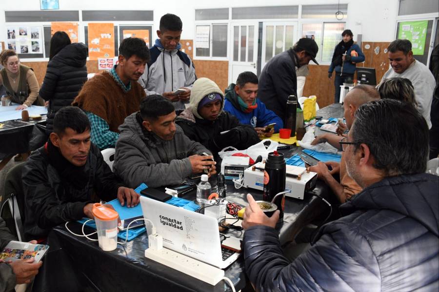 La Municipalidad impulsa capacitaciones e inclusión laboral en el Centro de Integración Social