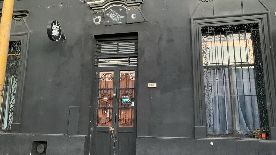Rompieron una puerta y entraron a robar a un bar en barrio Candioti