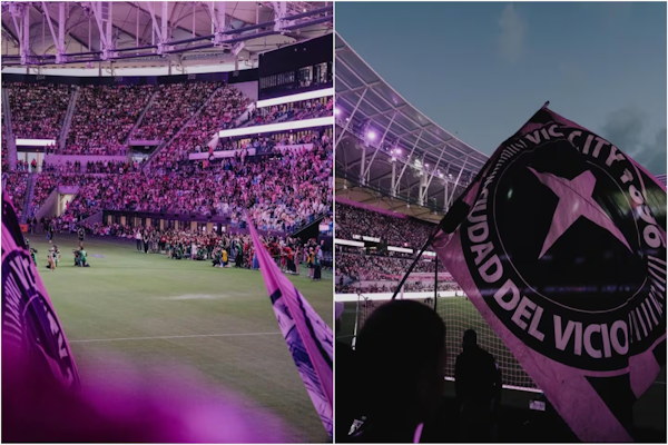 Inter Miami: fuerte comunicado de la barra oficial tras los cánticos a Messi