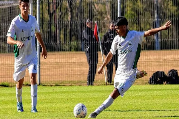 La reserva Colón perdió ante Ferro