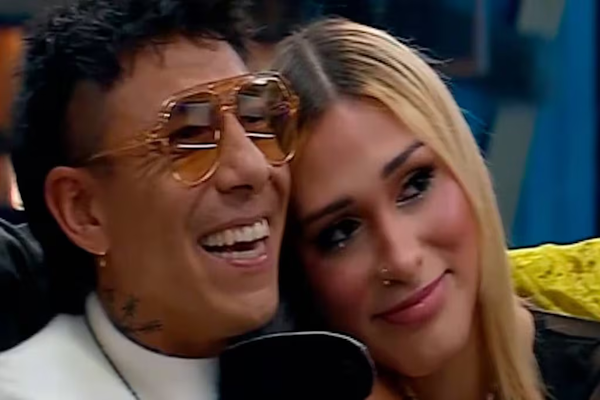 Surgió un video hot de Danelik y Brian Sarmiento en un hotel