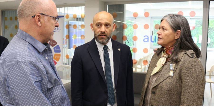 Puccini gestiona ante Nación la urgente regularización de transferencia de recursos al transporte interurbano