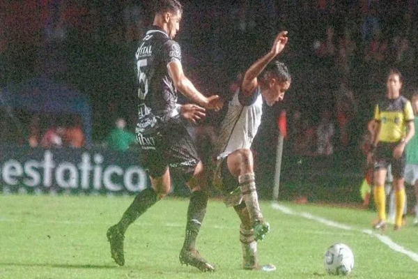 Colón y Chaco For Ever con día para el pendiente de la fecha 4