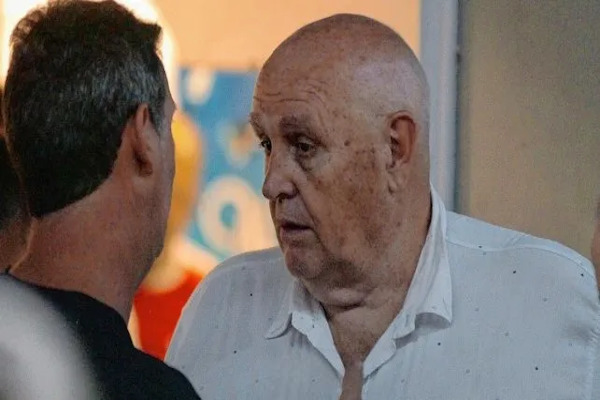 Caso Nardoni: Spahn explotó contra Racing y apuntó a Milito