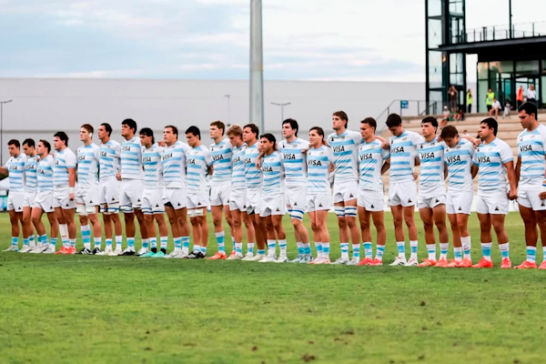 Rugby Championship M20: Los Pumitas con fixture, rivales y sede