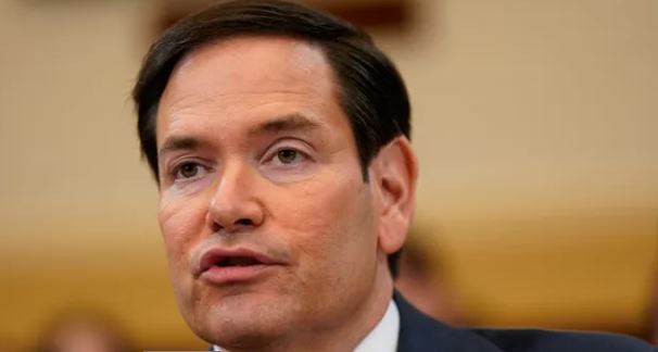 Marco Rubio aseguró que Cuba aceptó la oferta de ayuda humanitaria de EEUU