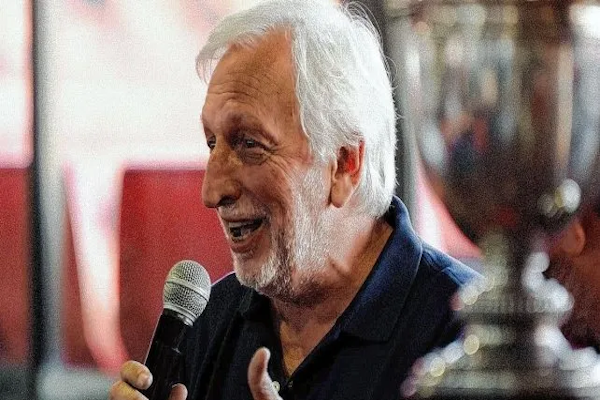 José Alonso destacó el presente de Colón