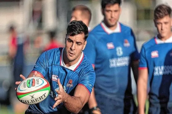 Capibaras XV y Selknam con árbitro para buscar la clasificación