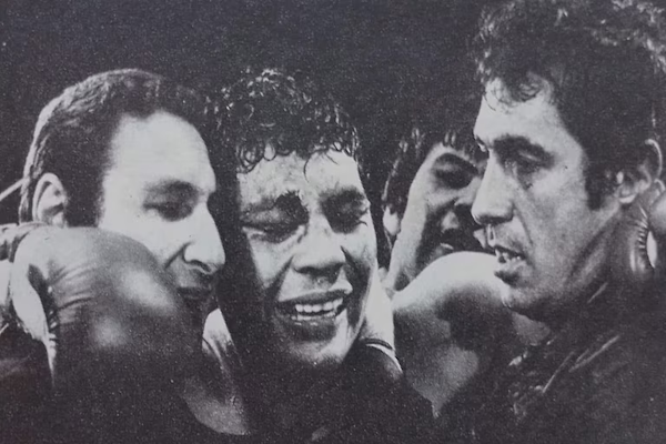 A 50 años del asesinato de Ringo Bonavena