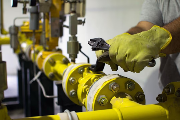 Ola polar: el gran consumo de gas dejó casi 150 empresas sin suministro