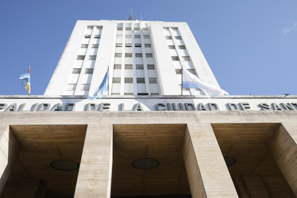 Servicios municipales previstos para este lunes 