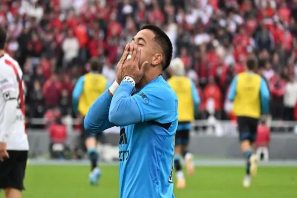 Uvita Fernández, el santafesino fanático de Unión que amargó a River