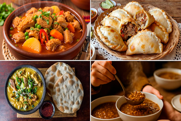 4 recetas típicas para celebrar el 25 de mayo