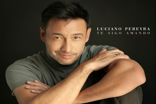 Luciano Pereyra lanzará su nuevo álbum 