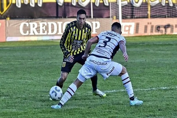 Fecha 16: cambió el día del partido entre Almirante Brown y Colón