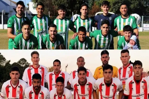 Copa Santa Fe: Sanjustino y Colón de San Justo ganaron en la ida
