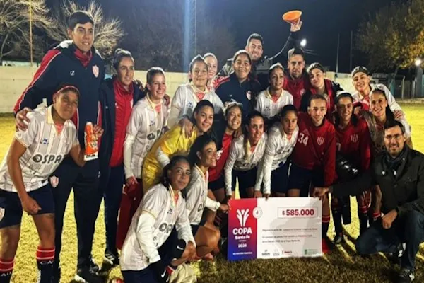 Copa Santa Fe Femenina: Colón, Unión y El Quillá a octavos