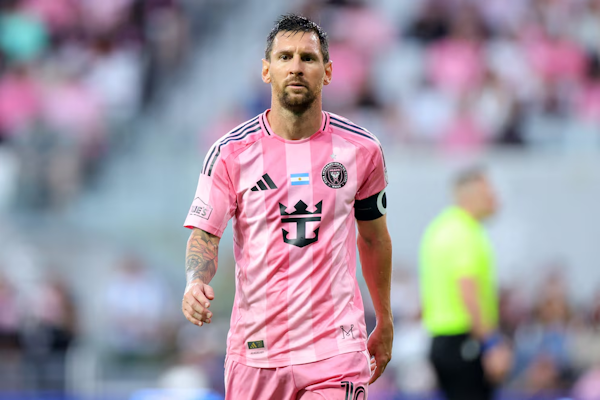 Se confirmó la lesión que sufrió Lionel Messi