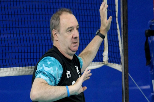 La Selección Argentina de vóley abre el año en Misiones