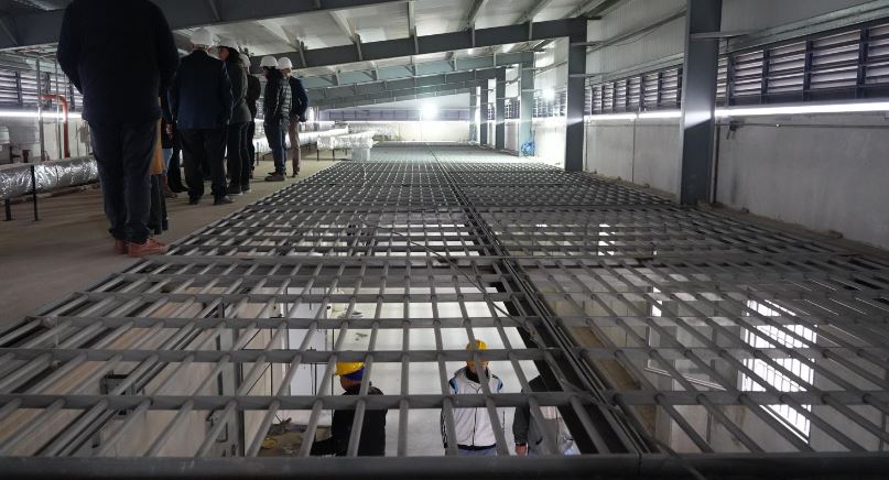 Sistema Penitenciario: representantes del gobierno de Chile toman como modelo la construcción de “El Infierno”