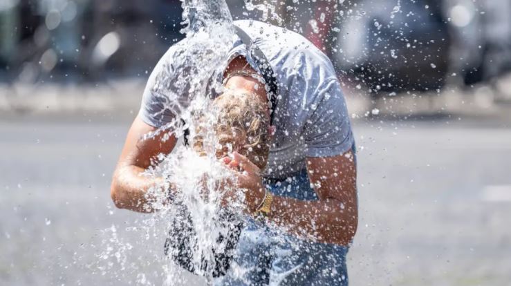 Europa se enfrenta a una “cúpula de calor”: al menos 11 fallecimientos vinculados con este fenómeno