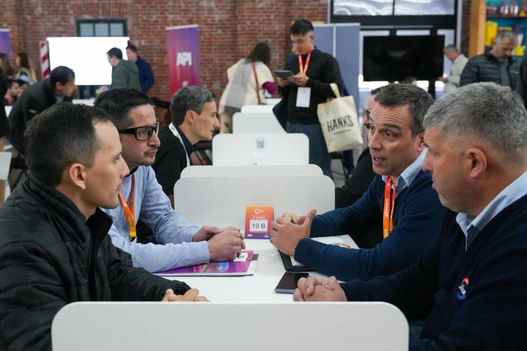 Más de 250 empresas y 2.000 reuniones de negocios: Santa Fe suma a Entre Ríos y refuerza la integración de la Región Centro