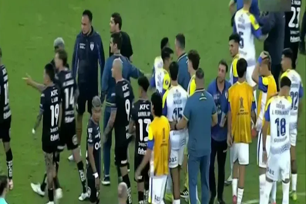 Libertadores: Rosario Central perdió y quedó segundo en su grupo