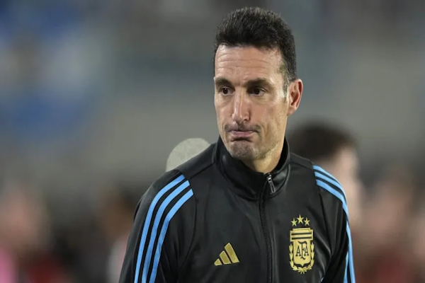 Scaloni habló de su renovación con la Selección Argentina