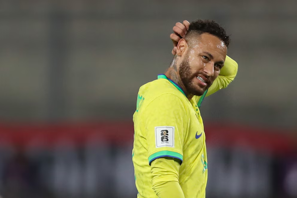Neymar tiene una lesión más grave de lo esperado