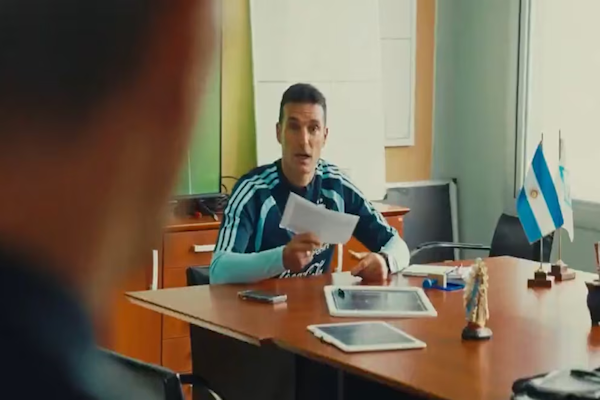 Mundial 2026: el video con el que Argentina confirmó los 26 citados 