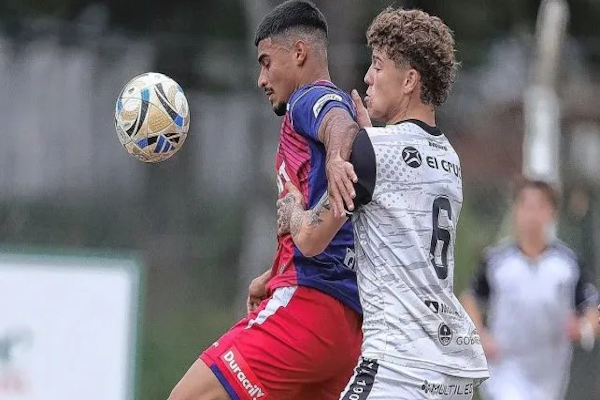 La reserva de Unión perdió en local ante Gimnasia (M)