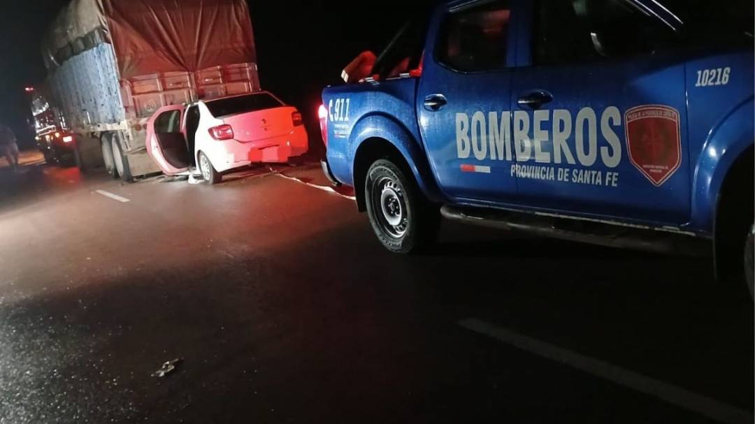 Murió la Jefa de Microtráfico de la PDI de San Cristóbal en un siniestro vial