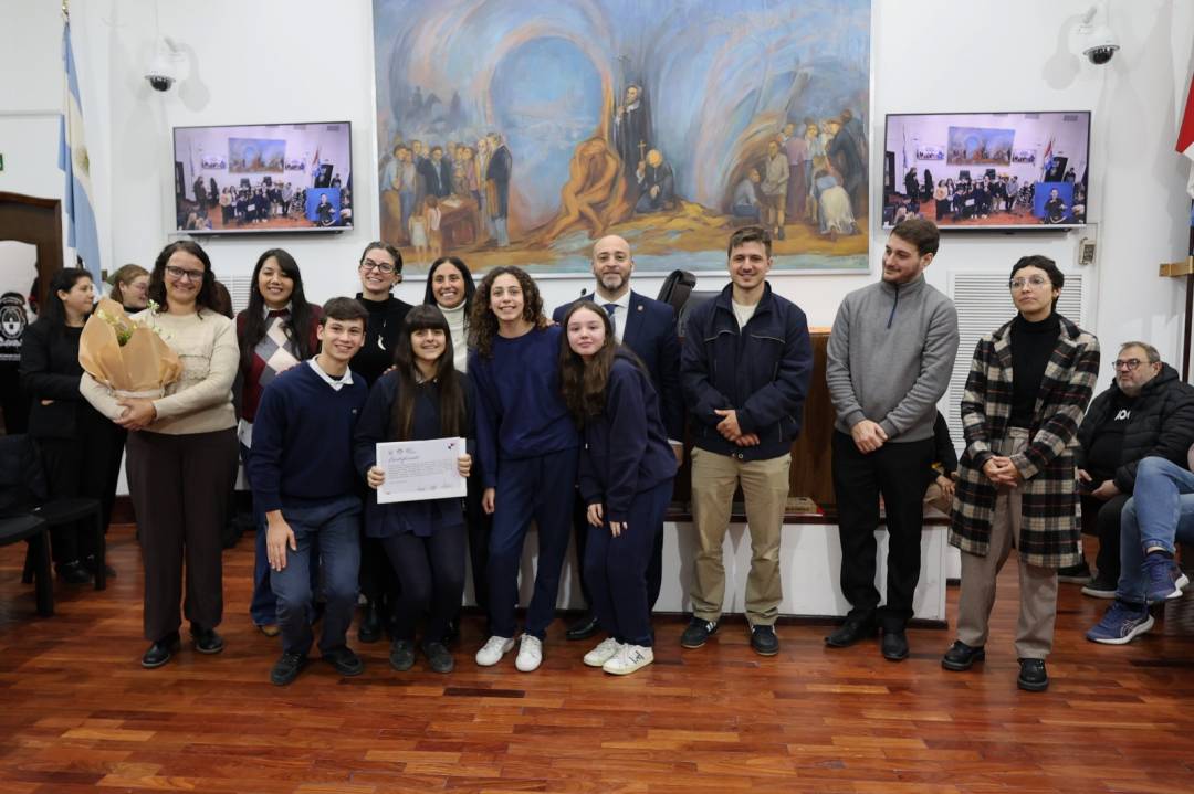 Tres proyectos ambientales fueron distinguidos con los premios Chabela Zanutigh