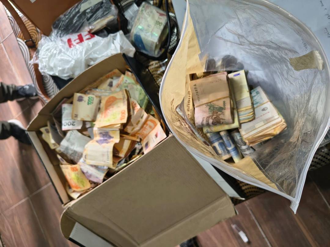 Al menos 12 detenidos en allanamientos por robo, encubrimiento y microtráfico