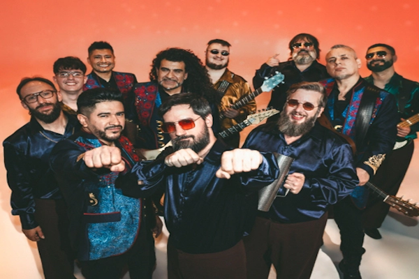 Los Tabaleros y Ráfaga lanzan 