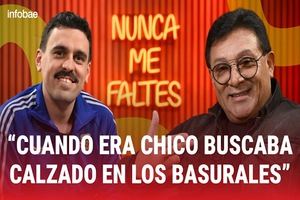 Sergio Torres y su historia de vida hasta llegar a la fama