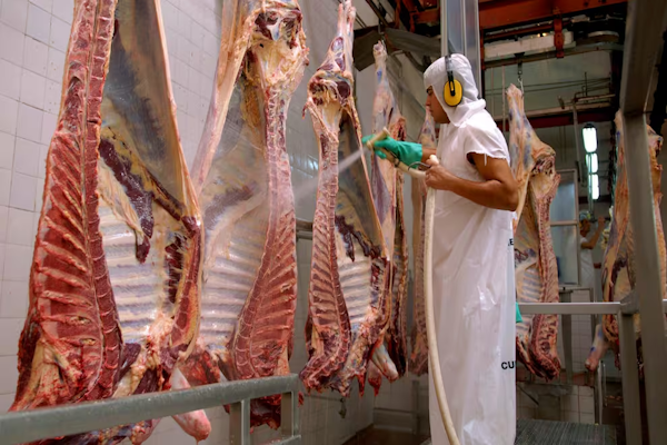 Uruguay exportará carne a la UE la próxima semana