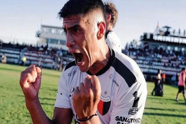 Colón regaló un tiempo y empató ante Almirante Brown en Isidro Casanova