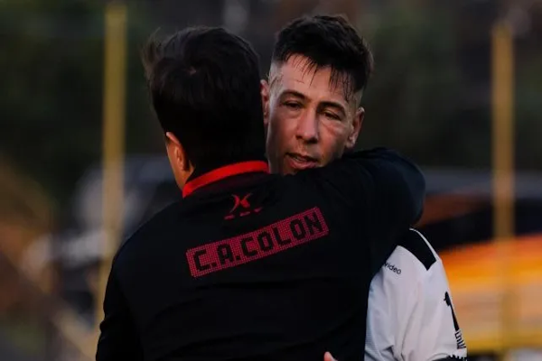Cómo quedó Colón tras su empate ante Almirante
