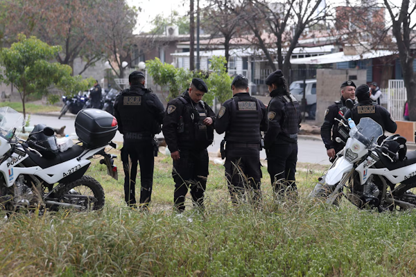 Agostina Vega: así fueron los minutos previos al hallazgo de los restos