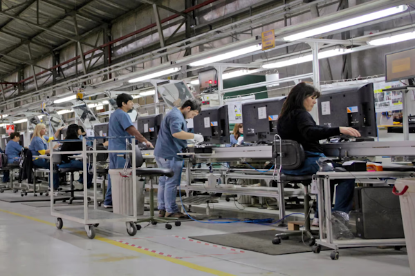 Seis de cada 10 argentinos son optimistas por el futuro de su industria
