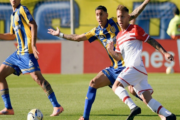 Copa Argentina: Central ante Estudiantes por el pase a octavos de final 