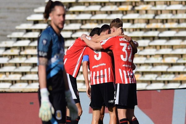 Copa Argentina: Central perdió con Estudiantes y cerró mal el semestre