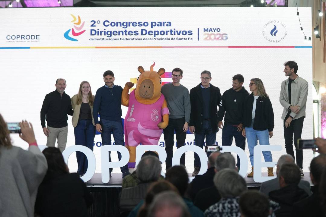 Pullaro convocó a los clubes a ser protagonistas del cambio social 