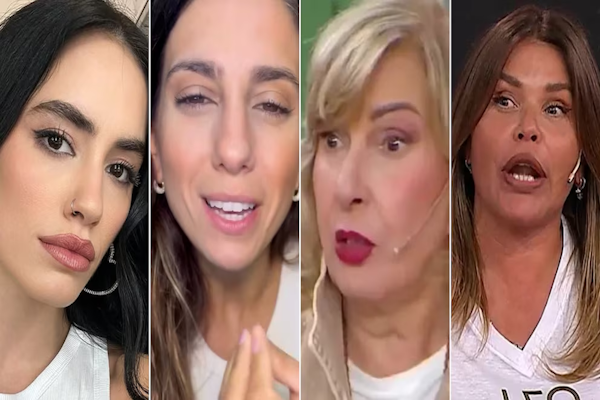 Crimen de Agostina: Los sensibles mensajes de los famosos por Justicia