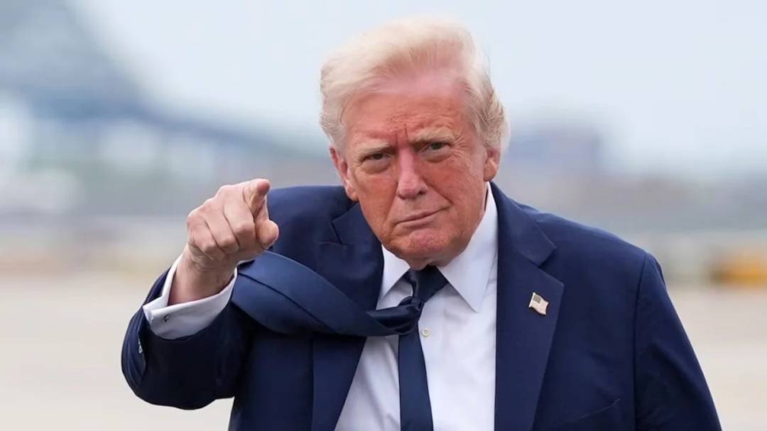 Trump afirma que “cesarán todos los disparos” entre Israel y Hezbolá