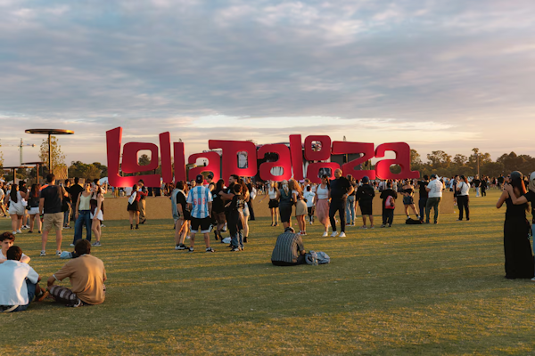 Lollapalooza Argentina 2027 ya tiene fecha