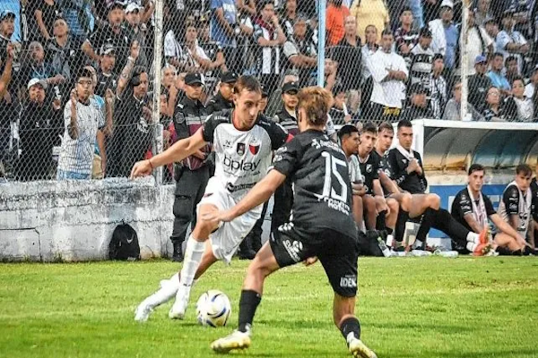 Colón y Central Norte con día para la fecha 20 de la zona A