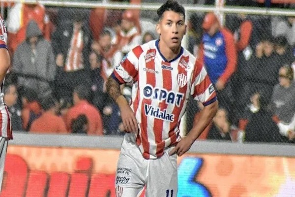 Del Blanco tiene ofertas, pero Unión presentó las reglas
